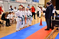 30 Medaillen und jede Menge Teamgeist